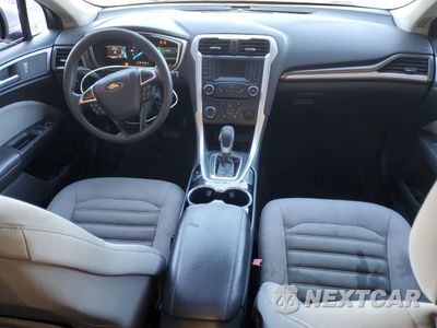 Zdjęcie 8 z 12 samochodu: 2014 FORD FUSION S HYBRID VIN:3FA6P0UU1ER360085 - miniatura