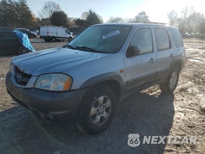 2003 MAZDA TRIBUTE ES 4F2CZ96133KM41752 - główne zdjęcie licytacji z USA - miniatura