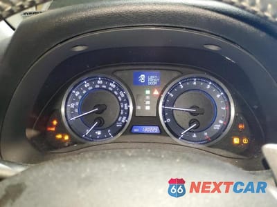 Zdjęcie 9 z 12 samochodu: 2012 LEXUS IS 250 VIN:JTHCF5C2XC5060153 - miniatura