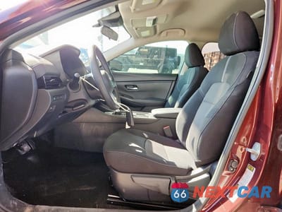 Zdjęcie 7 z 13 samochodu: 2024 NISSAN SENTRA SV VIN:3N1AB8CV2RY223392 - miniatura