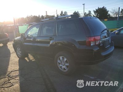 Drugie zdjęcie samochodu z przodu: 2011 MITSUBISHI ENDEAVOR LS VIN:4A4JN2AS2BE031508 - miniatura