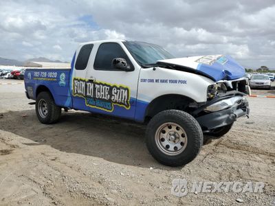 Czwarte zdjęcie samochodu z boku: 2000 FORD F150 VIN:1FTZX1722YNB28352 - miniatura