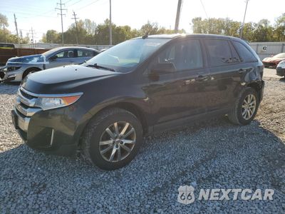 2013 FORD EDGE SEL 2FMDK3JC7DBB90126 - główne zdjęcie licytacji z USA - miniatura