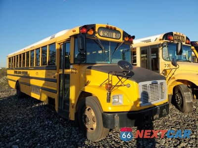 2006 THOMAS SAF-T-LINER C2 - SCHOOL BUS 4UZAAXCS66CV63256 - główne zdjęcie licytacji z USA - miniatura