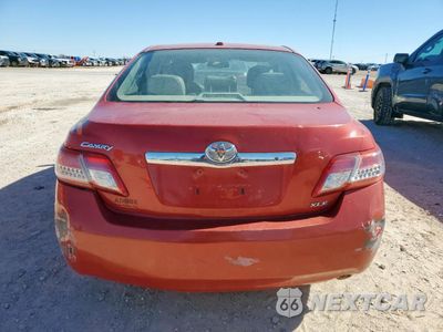 Zdjęcie 6 z 12 samochodu: 2011 TOYOTA CAMRY BASE VIN:4T4BF3EK2BR183658 - miniatura