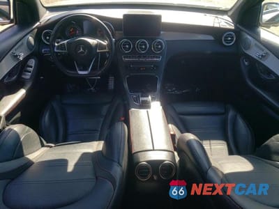 Zdjęcie 8 z 11 samochodu: 2018 MERCEDES-BENZ GLC 43 4MATIC AMG VIN:WDC0G6EB5JF323168 - miniatura