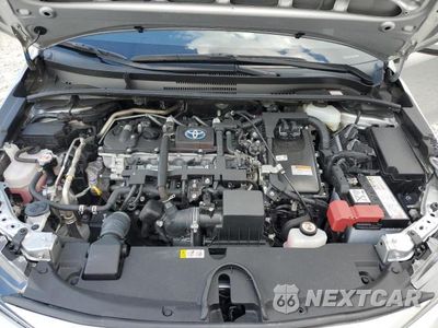 Zdjęcie 11 z 12 samochodu: 2022 TOYOTA COROLLA LE VIN:JTDEAMDE4NJ048070 - miniatura