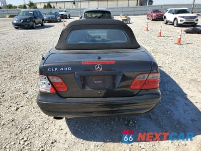 Zdjęcie 6 z 13 samochodu: 2002 MERCEDES-BENZ CLK 430 VIN:WDBLK70G72T121301 - miniatura