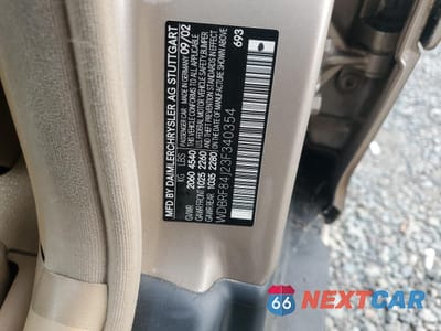 Zdjęcie 12 z 14 samochodu: 2003 MERCEDES-BENZ C 320 4MATIC VIN:WDBRF84J23F340354 - miniatura