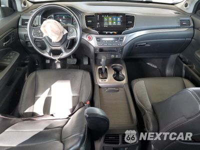Zdjęcie 8 z 14 samochodu: 2019 HONDA PILOT EXL VIN:5FNYF6H52KB016323 - miniatura