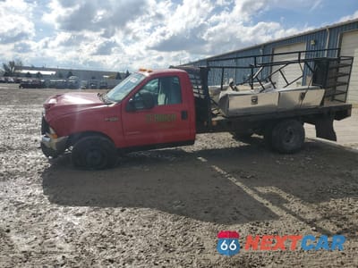 2004 FORD F350 SUPER DUTY 1FDWF36P24EC25040 - główne zdjęcie licytacji z USA - miniatura