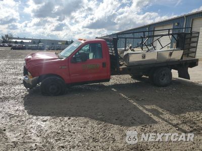 2004 FORD F350 SUPER DUTY 1FDWF36P24EC25040 - główne zdjęcie licytacji z USA - miniatura