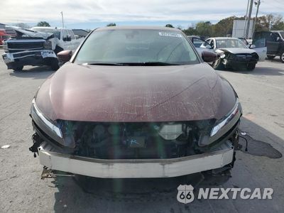 Piąte zdjęcie samochodu w środku: 2018 HONDA CLARITY TOURING VIN:JHMZC5F31JC005140 - miniatura