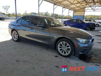 Czwarte zdjęcie samochodu z boku: 2017 BMW 320 I VIN:WBA8E1G52HNU12959 - miniatura