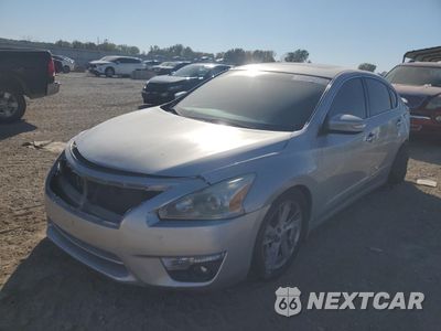 2014 NISSAN ALTIMA 2.5 1N4AL3AP7EC124853 - główne zdjęcie licytacji z USA - miniatura