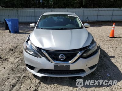 Piąte zdjęcie samochodu w środku: 2016 NISSAN SENTRA S VIN:3N1AB7AP5GL675779 - miniatura