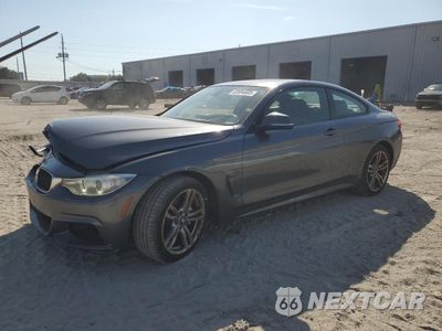 2014 BMW 435 XI WBA3R5C58EK188217 - główne zdjęcie licytacji z USA - miniatura