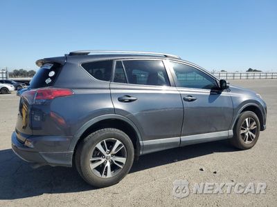 Trzecie zdjęcie samochodu z tyłu: 2018 TOYOTA RAV4 ADVENTURE VIN:2T3WFREV6JW489521 - miniatura