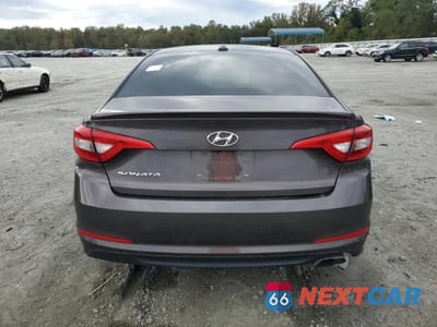 Zdjęcie 6 z 12 samochodu: 2017 HYUNDAI SONATA SE VIN:5NPE24AF0HH438235 - miniatura