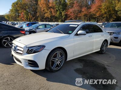 2018 MERCEDES-BENZ E 300 4MATIC WDDZF4KB3JA467832 - główne zdjęcie licytacji z USA - miniatura