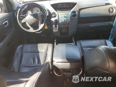 Zdjęcie 8 z 13 samochodu: 2010 HONDA PILOT EXL VIN:5FNYF3H66AB004973 - miniatura