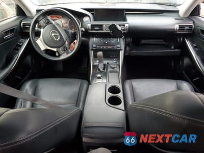Zdjęcie 8 z 14 samochodu: 2014 LEXUS IS 250 VIN:JTHBF1D27E5004791 - miniatura