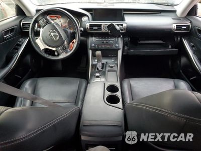 Zdjęcie 8 z 14 samochodu: 2014 LEXUS IS 250 VIN:JTHBF1D27E5004791 - miniatura
