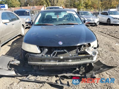 Piąte zdjęcie samochodu w środku: 2003 SAAB 9-3 LINEAR VIN:YS3FB49SX31043199 - miniatura