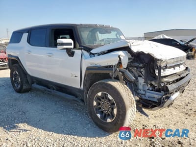 Czwarte zdjęcie samochodu z boku: 2024 GMC HUMMER SUV 3X VIN:1GKB0RDC4RU110531 - miniatura
