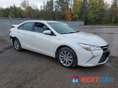 Czwarte zdjęcie samochodu z boku: 2017 TOYOTA CAMRY HYBRID VIN:4T1BD1FK5HU219046 - miniatura