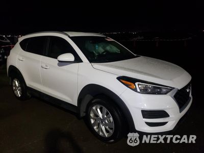 Czwarte zdjęcie samochodu z boku: 2020 HYUNDAI TUCSON LIMITED VIN:KM8J3CA41LU205298 - miniatura