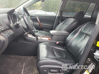 Zdjęcie 7 z 13 samochodu: 2011 TOYOTA HIGHLANDER HYBRID LIMITED VIN:JTEDC3EHXB2002771 - miniatura