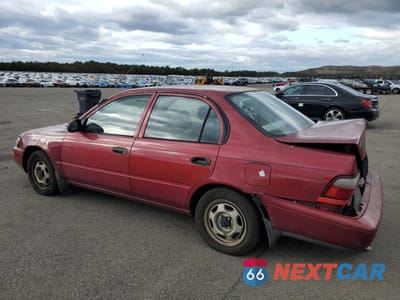Drugie zdjęcie samochodu z przodu: 1996 TOYOTA COROLLA VIN:2T1BA02E1TC132631 - miniatura