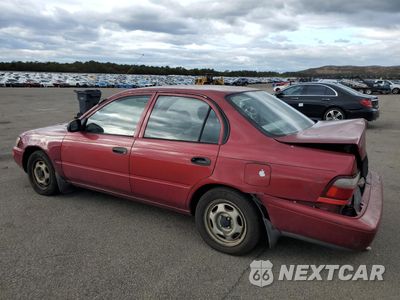 Drugie zdjęcie samochodu z przodu: 1996 TOYOTA COROLLA VIN:2T1BA02E1TC132631 - miniatura