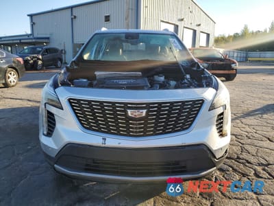 Piąte zdjęcie samochodu w środku: 2020 CADILLAC XT4 PREMIUM LUXURY VIN:1GYFZDR46LF029995 - miniatura