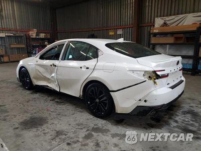 Drugie zdjęcie samochodu z przodu: 2025 TOYOTA CAMRY XSE VIN:4T1DAACK8SU549275 - miniatura
