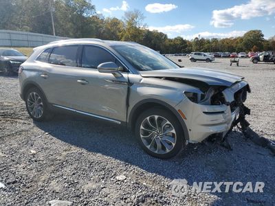 Czwarte zdjęcie samochodu z boku: 2023 LINCOLN NAUTILUS RESERVE VIN:2LMPJ8KP2PBL21664 - miniatura