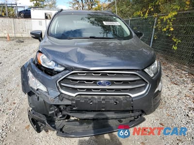 Piąte zdjęcie samochodu w środku: 2020 FORD ECOSPORT SE VIN:MAJ6S3GL6LC385305 - miniatura