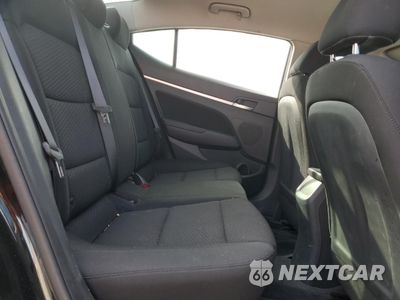 Zdjęcie 10 z 12 samochodu: 2020 HYUNDAI ELANTRA SEL VIN:5NPD84LF8LH578713 - miniatura