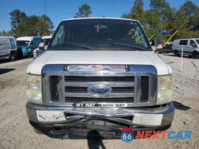 Piąte zdjęcie samochodu w środku: 2011 FORD ECONOLINE E350 SUPER DUTY WAGON VIN:1FBSS3BL0BDA29056 - miniatura
