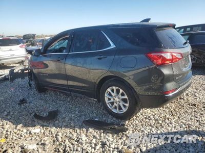 Drugie zdjęcie samochodu z przodu: 2019 CHEVROLET EQUINOX LT VIN:2GNAXJEV7K6267230 - miniatura