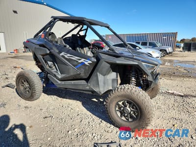 2022 POLARIS RZR PRO XP ULTIMATE 3NSMAD924NF347333 - główne zdjęcie licytacji z USA - miniatura