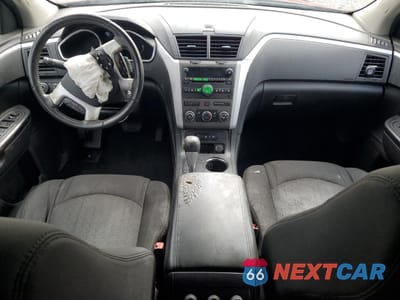 Zdjęcie 8 z 14 samochodu: 2010 CHEVROLET TRAVERSE LT VIN:1GNLRFED0AJ218184 - miniatura