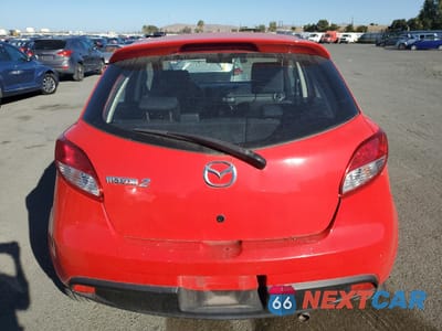 Zdjęcie 6 z 12 samochodu: 2013 MAZDA MAZDA2 VIN:JM1DE1LY7D0158559 - miniatura