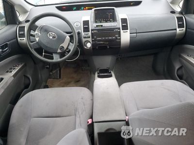 Zdjęcie 8 z 13 samochodu: 2009 TOYOTA PRIUS VIN:JTDKB20U597874219 - miniatura