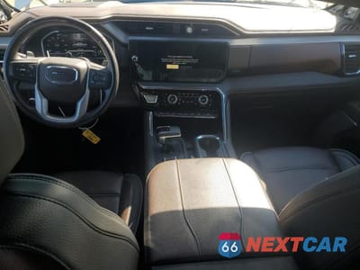 Zdjęcie 8 z 13 samochodu: 2024 GMC SIERRA K1500 DENALI VIN:1GTUUGEL7RZ156742 - miniatura
