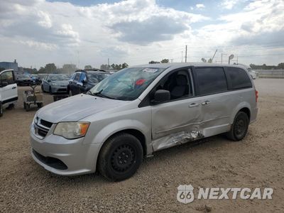 2012 DODGE GRAND CARAVAN SE 2C4RDGBG6CR334011 - główne zdjęcie licytacji z USA - miniatura