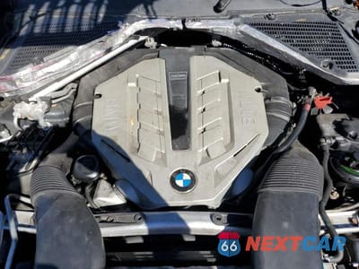 Zdjęcie 12 z 14 samochodu: 2010 BMW X6 XDRIVE50I VIN:5UXFG8C58ALZ94598 - miniatura