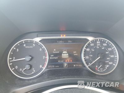 Zdjęcie 9 z 13 samochodu: 2022 NISSAN SENTRA SV VIN:3N1AB8CV0NY234045 - miniatura