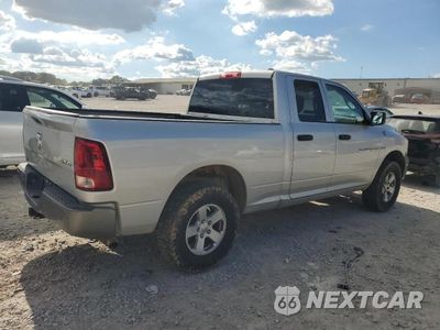 Trzecie zdjęcie samochodu z tyłu: 2011 DODGE RAM 1500 VIN:1D7RV1GT4BS562298 - miniatura